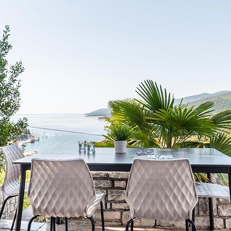 Apartments Zulijani House Helis B1 & B6 Rabac Exterior foto
