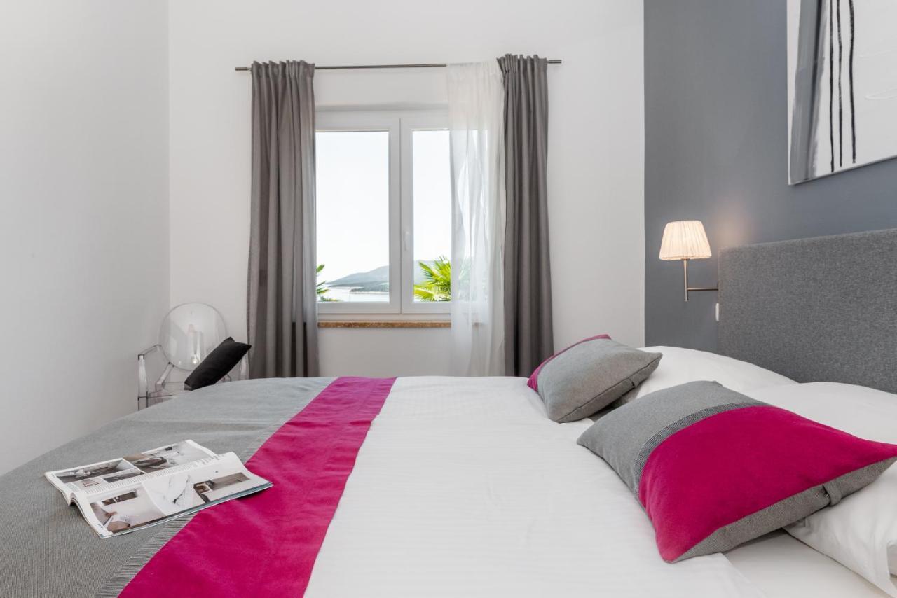 Apartments Zulijani House Helis B1 & B6 Rabac Exterior foto