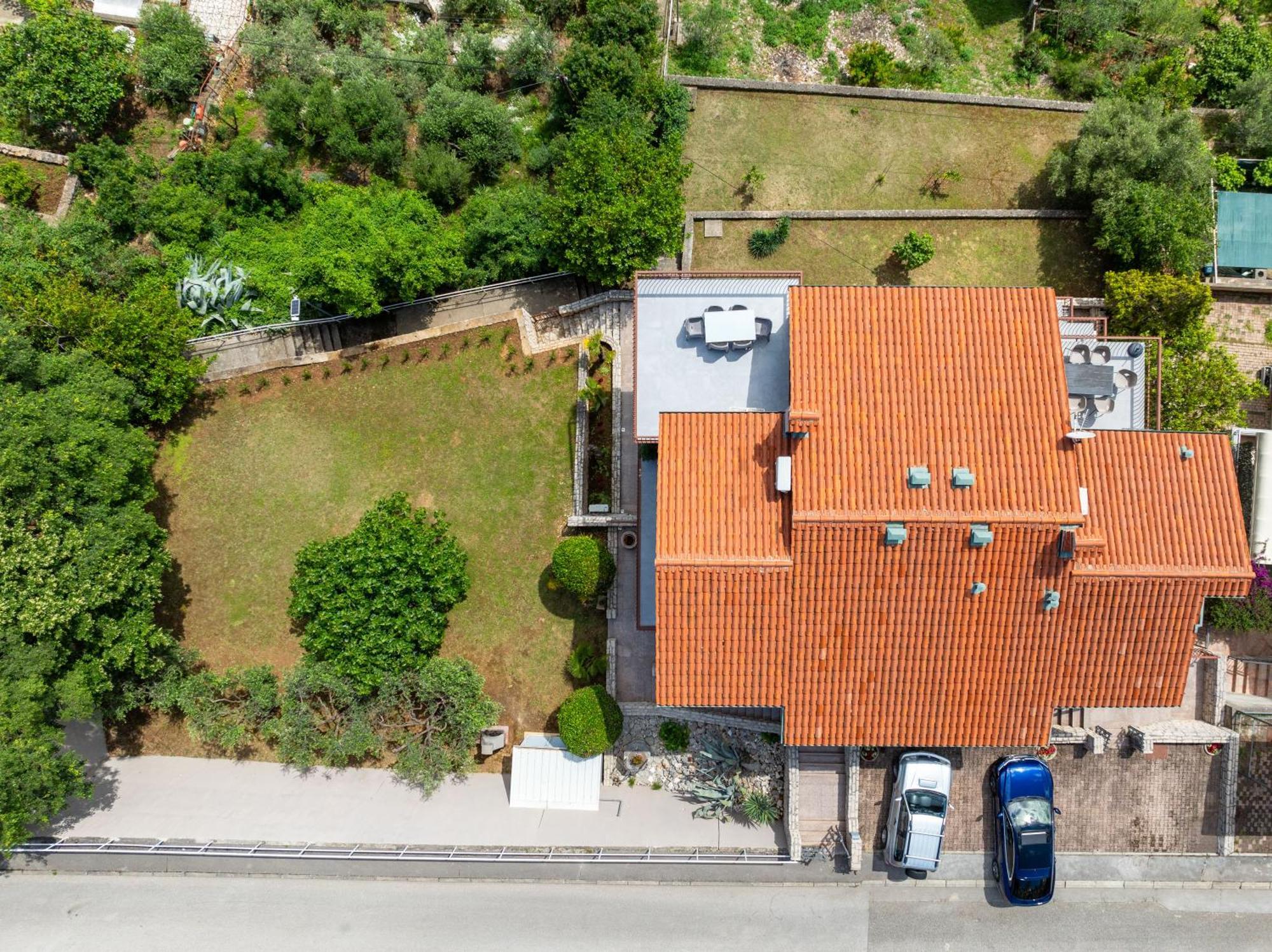 Apartments Zulijani House Helis B1 & B6 Rabac Exterior foto